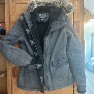 Kühl winter coat EUC